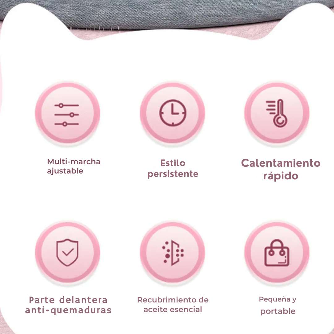 Rizadora Ondas de Sirena™ – Estilo profesional en casa ✨