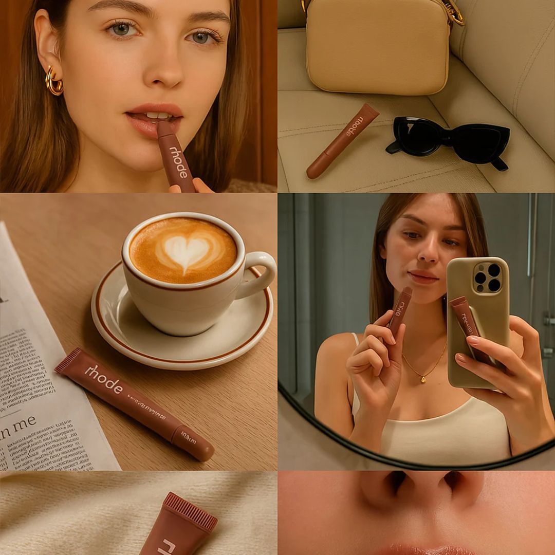 Rhode Lip Case™ – Funda + Labial 💄