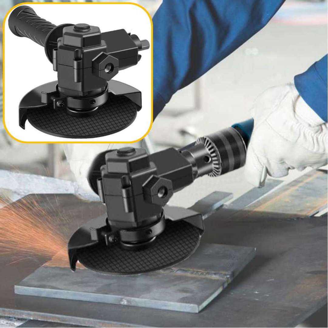 Convertidor de Taladro a pulidora – Corte potente y portátil 🔩