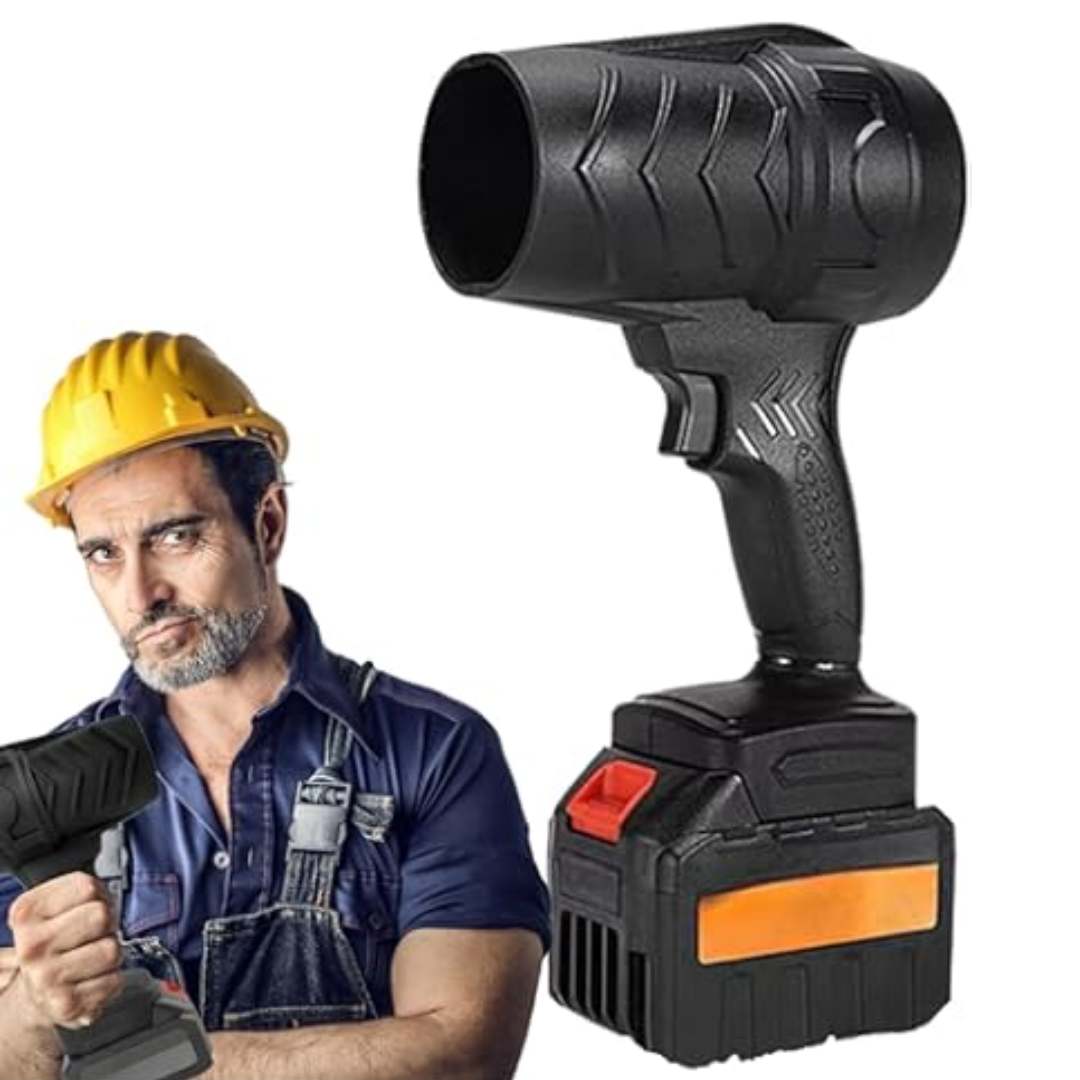 Soplador TurboDry™ – Potencia Profesional y Secado Ultra Rápido 💨