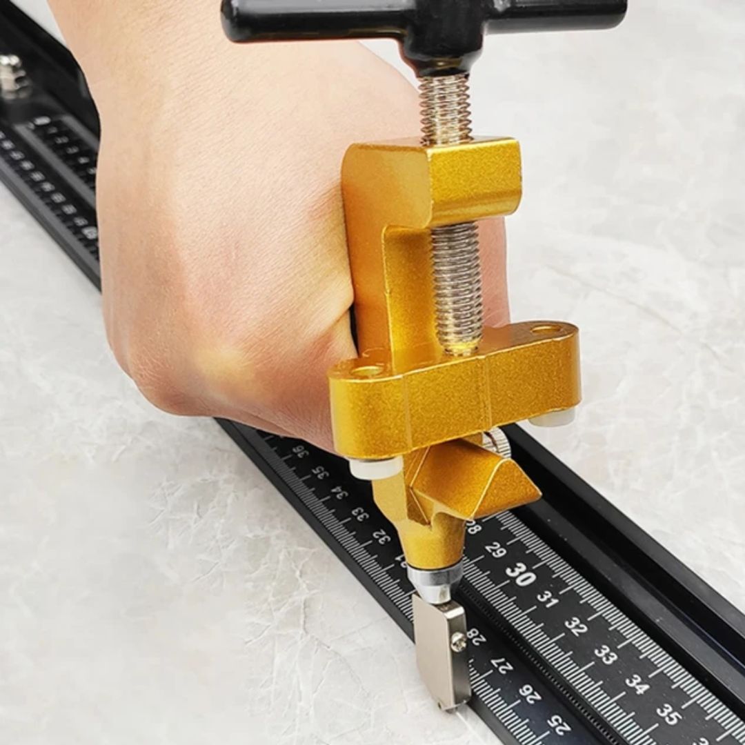 Cortador Pro™ con Mango Ergonómico – Corte Cerámico sin Esfuerzo 🧱