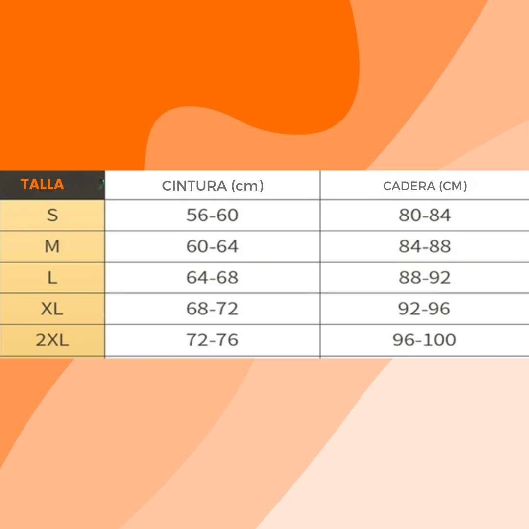 BodyUp Soft™ – Panty con relleno cómodo y discreto 👙