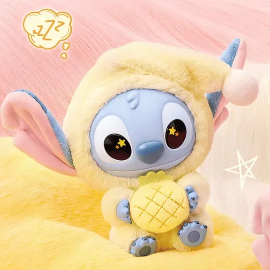 Peluche Labubu Stitch™ Sorpresa x 1 – ¡Descubre tu diseño kawaii! 💜