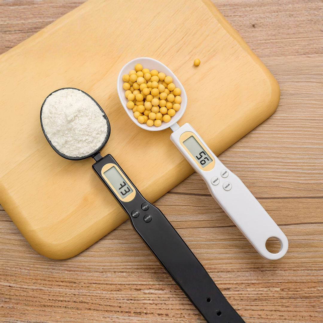 Cuchara Gramera Digital 500g™ – Medición Precisa 📏
