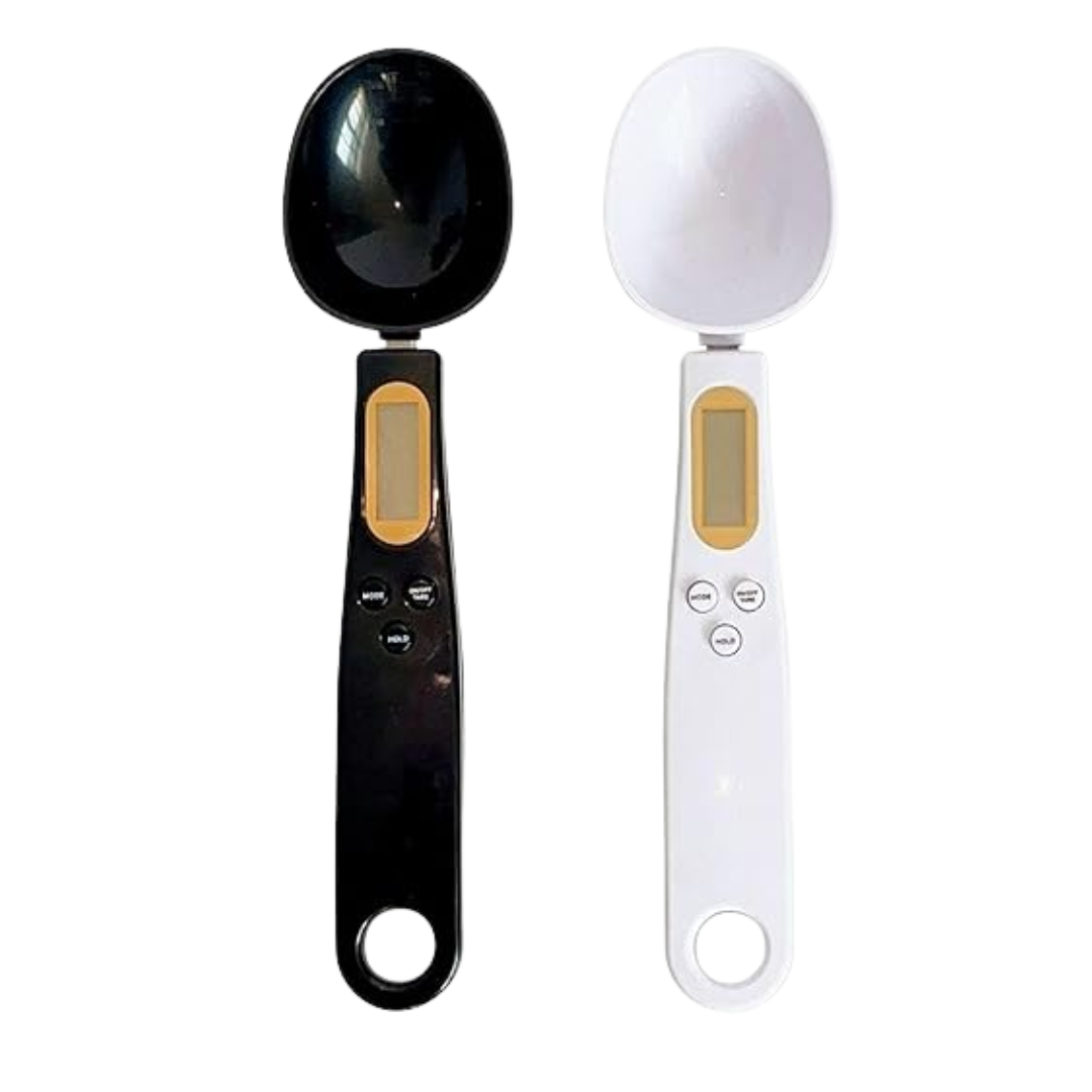 Cuchara Gramera Digital 500g™ – Medición Precisa 📏