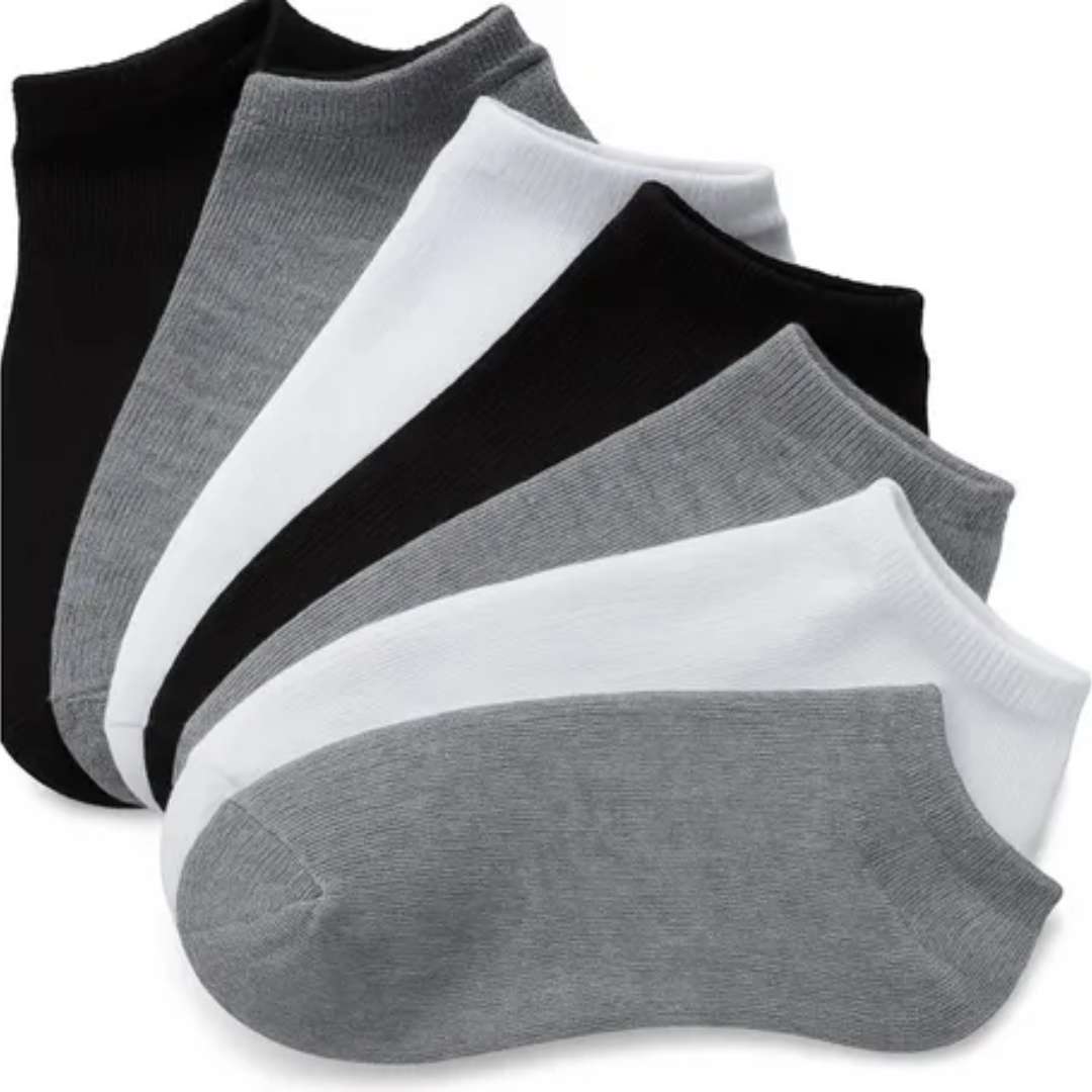 Combo CK ™ 12 Bóxers + 12 Medias – Comodidad sin límites 🧦🩲