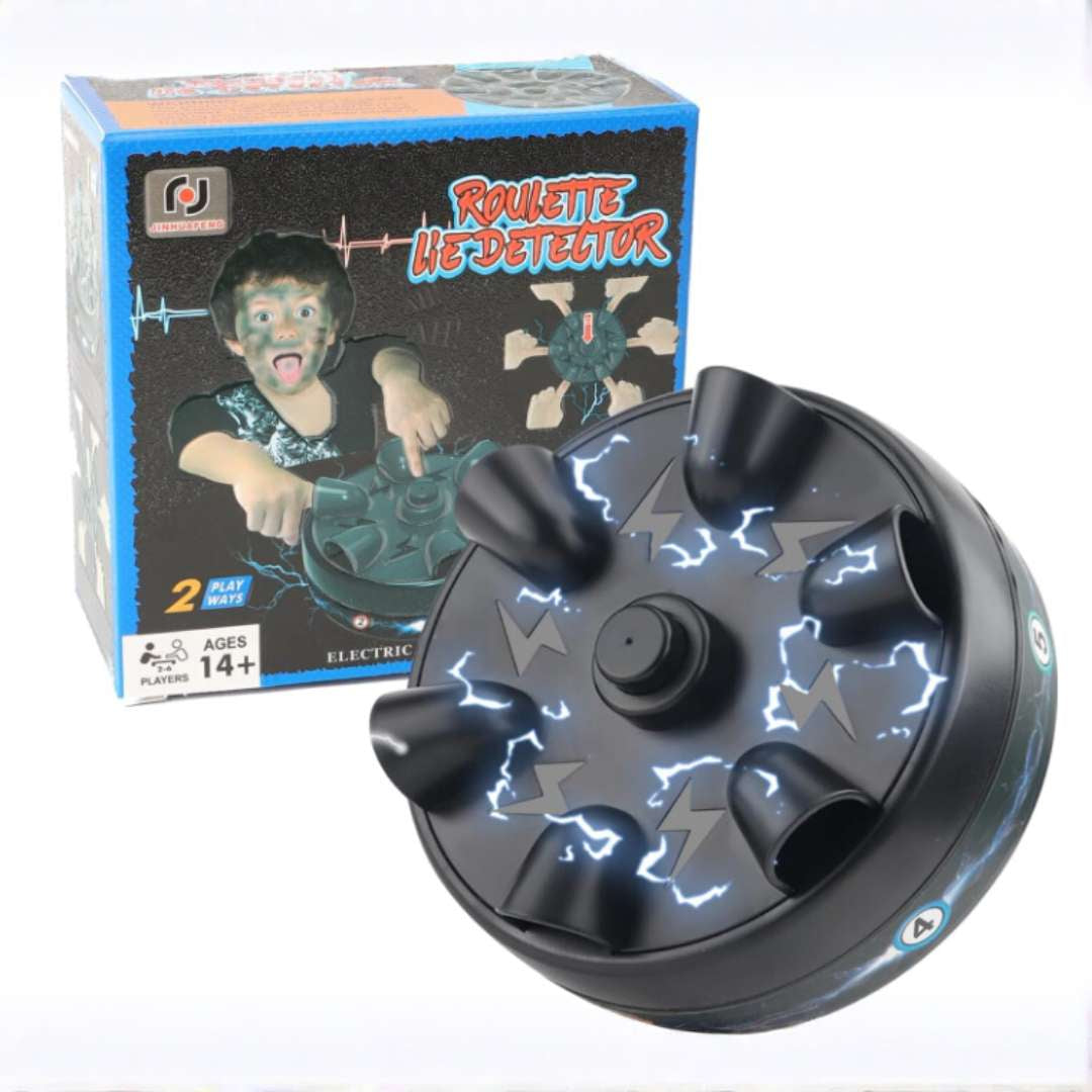 Detector de Mentiras Gawertoy™ – Ríe, juega y descubre la verdad ⚡