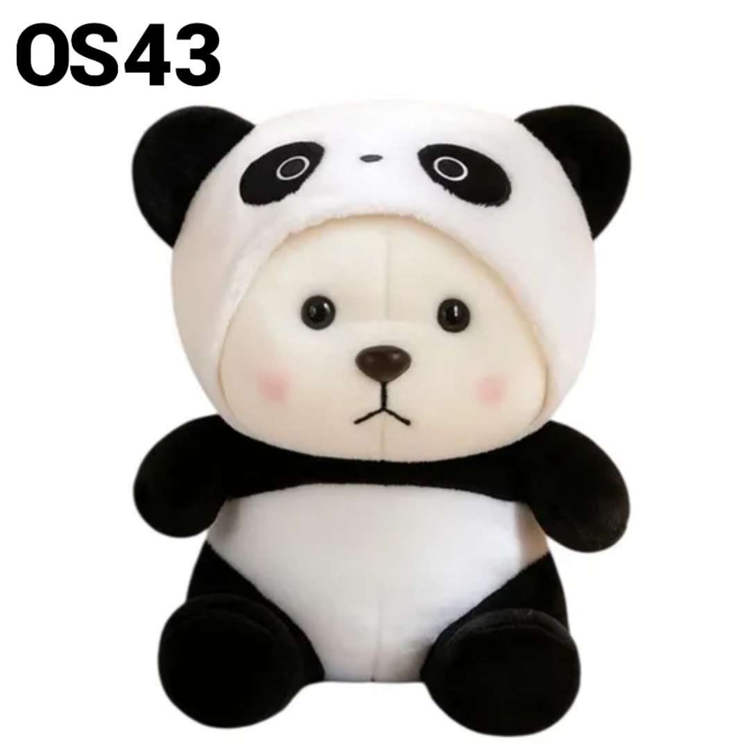 Peluche Cobija 3 en 1 SoftDream™ – Ternura y Comodidad 🧸
