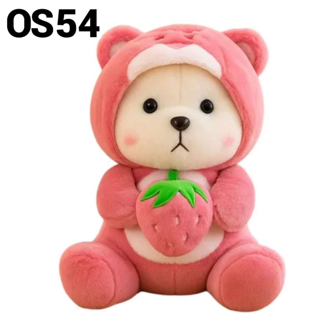 Peluche Cobija 3 en 1 SoftDream™ – Ternura y Comodidad 🧸