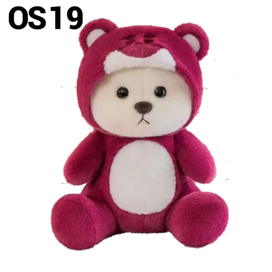 Peluche Cobija 3 en 1 SoftDream™ – Ternura y Comodidad 🧸