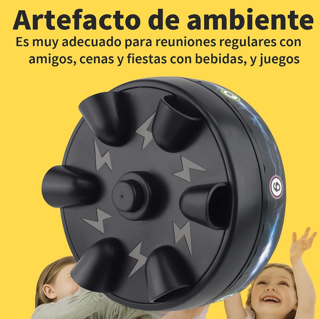 Detector de Mentiras Gawertoy™ – Ríe, juega y descubre la verdad ⚡