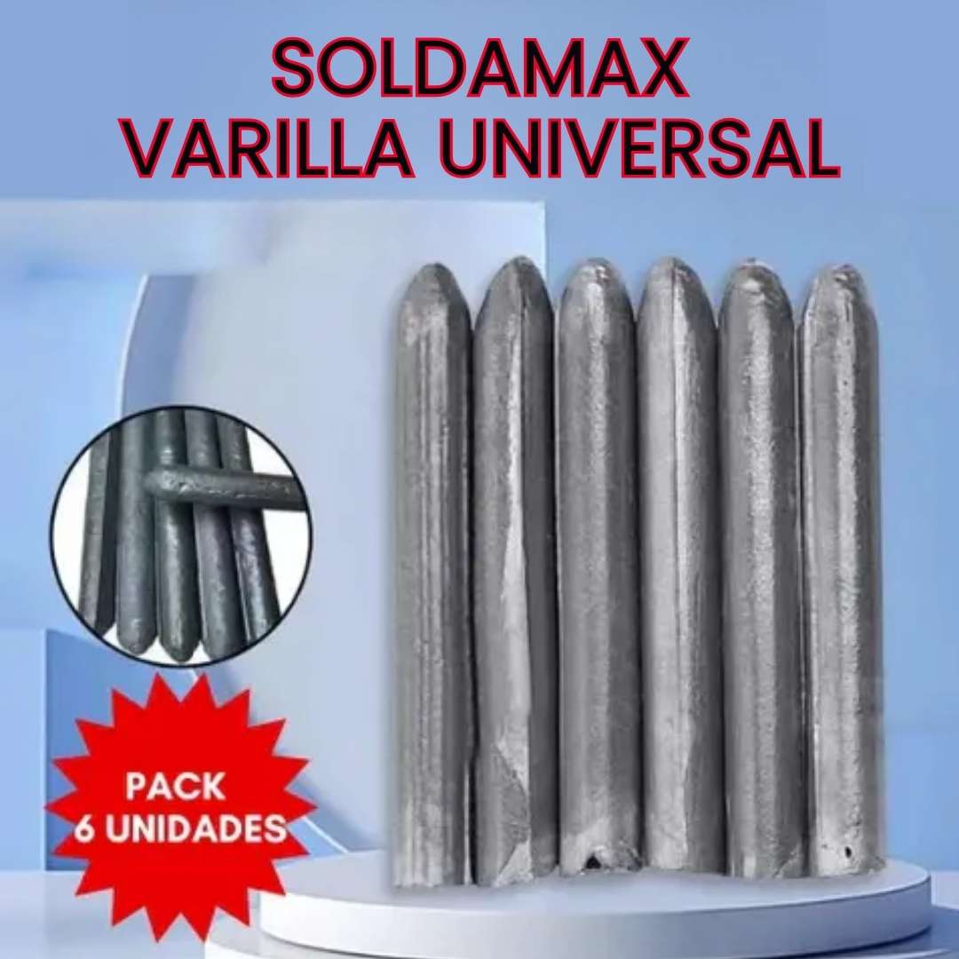 Varillas de Soldadura Low‑Temp™  – Unión Rápida para Cobre, Aluminio, Acero 🛠️