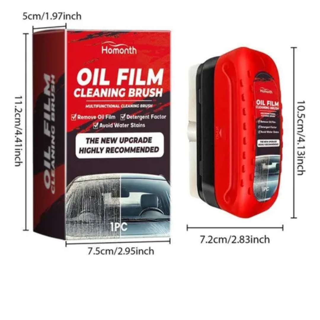 Cepillo Antiempañante™  – Visibilidad Clara Siempre 🚘