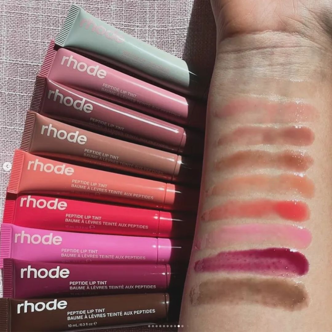Rhode Lip Case™ – Funda + Labial 💄