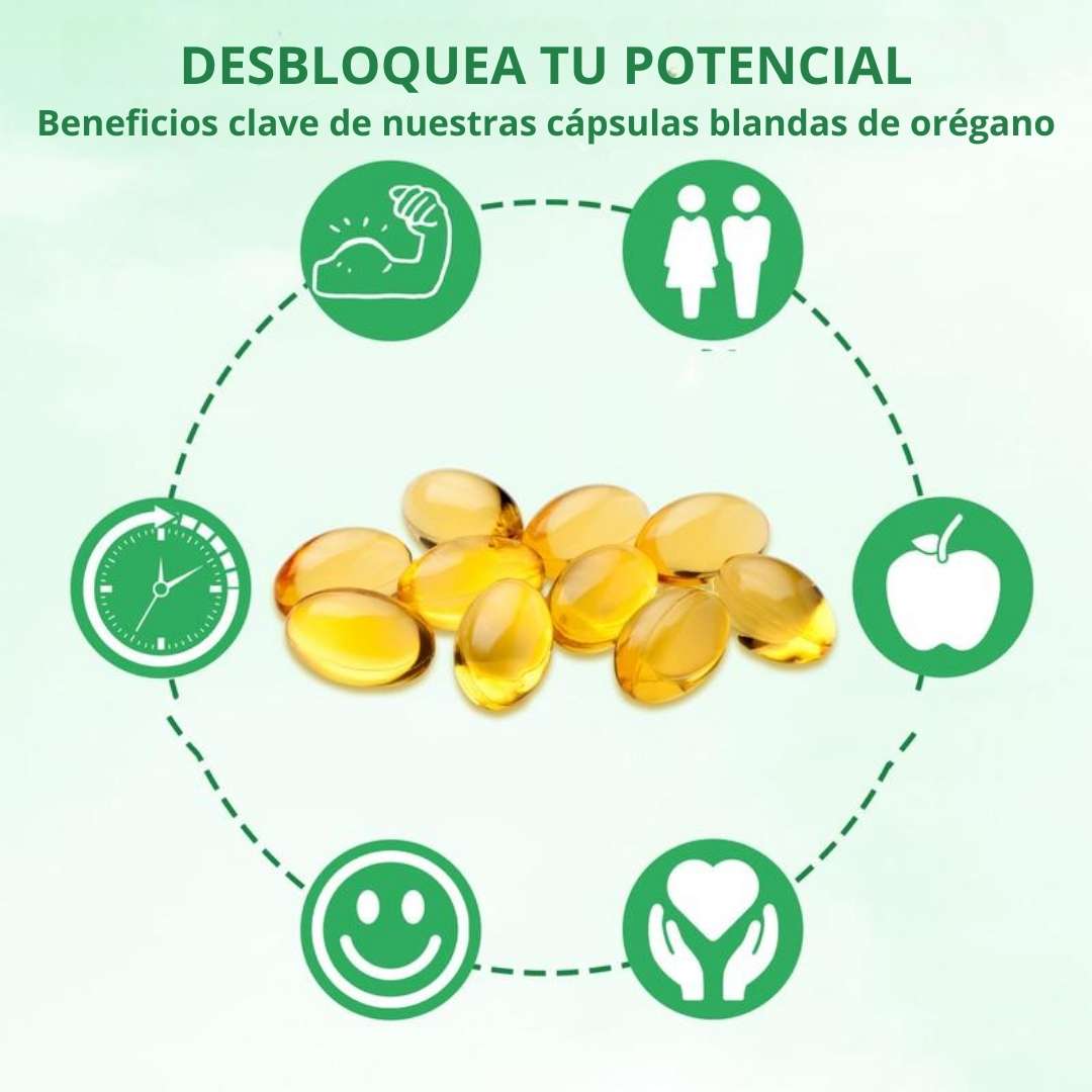 Oil of Oregano™ + Black Seed – Escudo natural para tus defensas 🌿