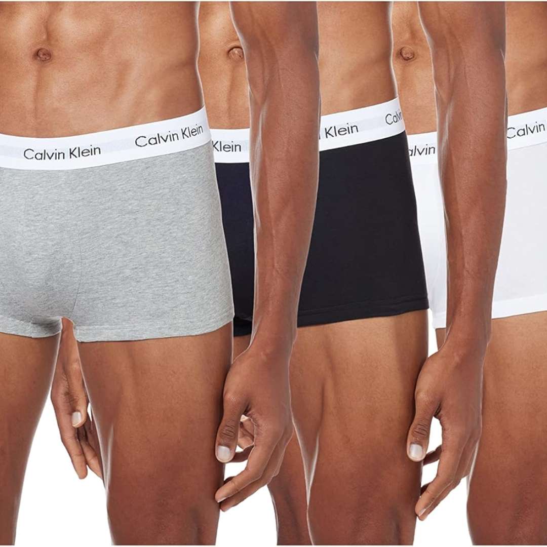 Combo CK ™ 12 Bóxers + 12 Medias – Comodidad sin límites 🧦🩲