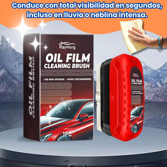 Cepillo Antiempañante™  – Visibilidad Clara Siempre 🚘