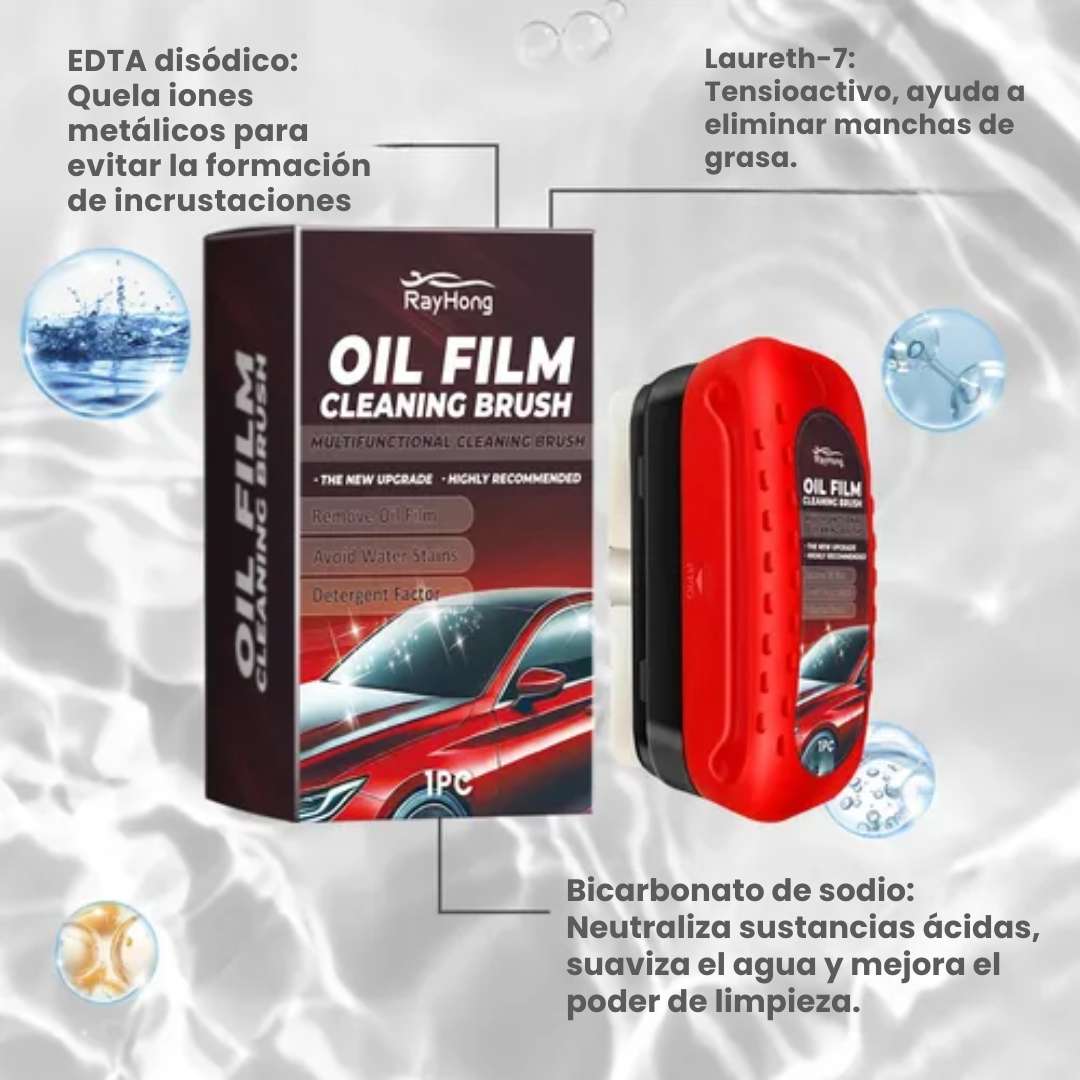 Cepillo Antiempañante™  – Visibilidad Clara Siempre 🚘