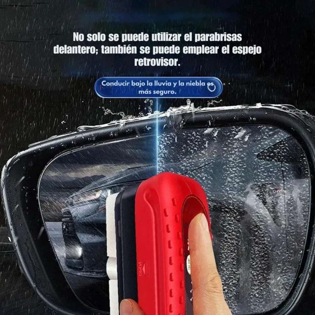 Cepillo Antiempañante™  – Visibilidad Clara Siempre 🚘