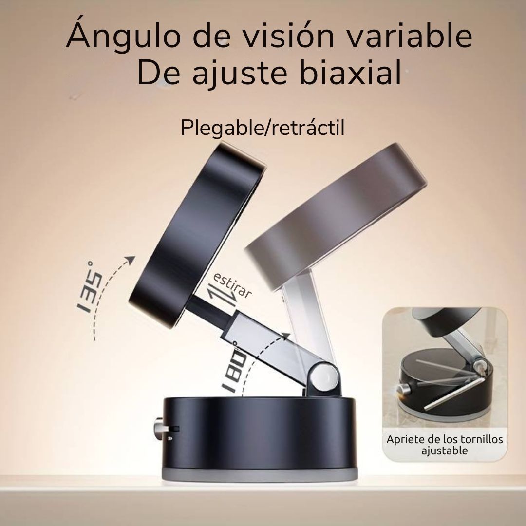 Grip360™ – Soporte Premium de Teléfono con Succión de Vacío y Rotación 360° 📱