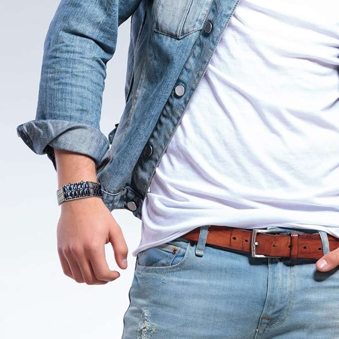 Reloj Pulsera LED Lava™ – Estilo, hora y actitud en tu muñeca 🔥