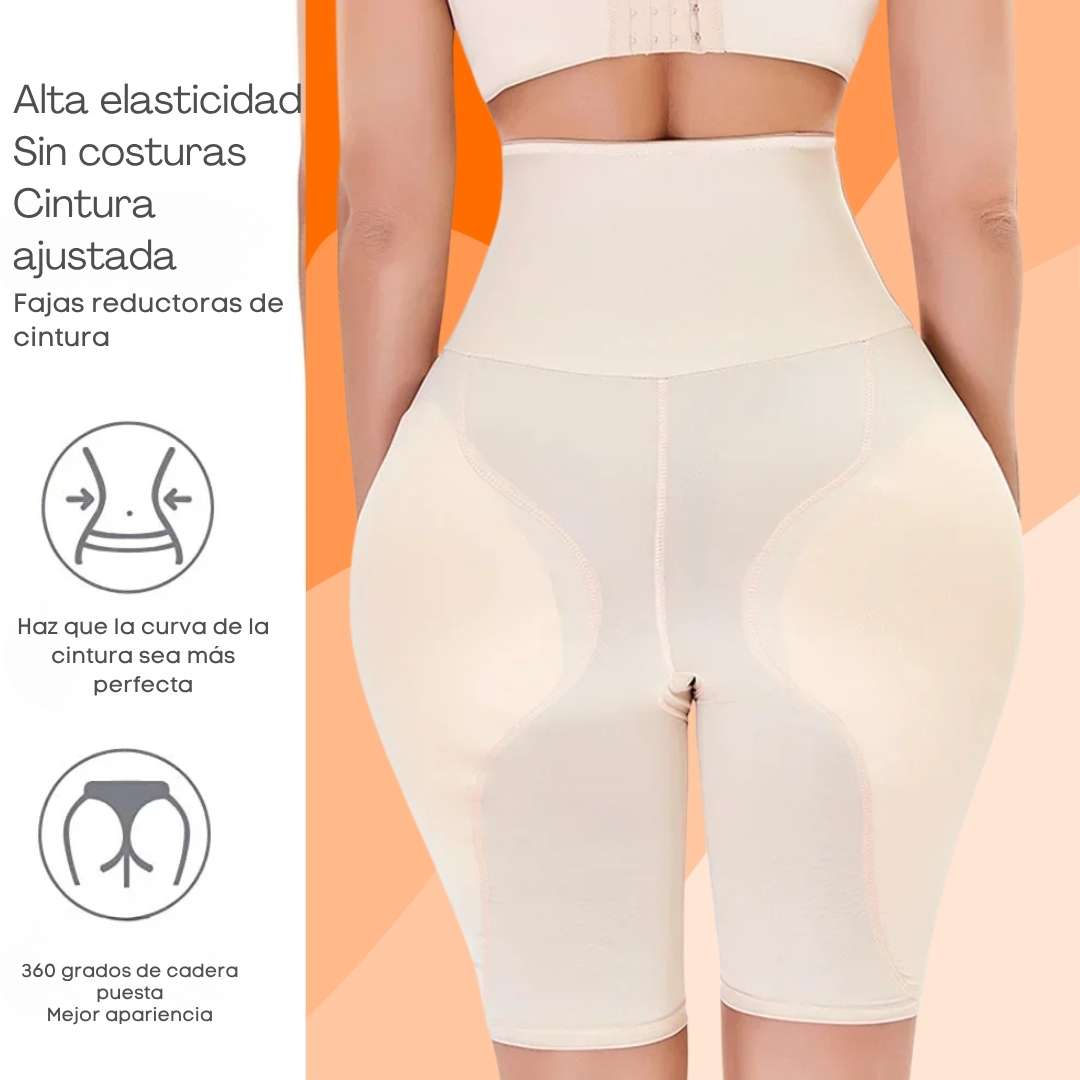 BodyUp Soft™ – Panty con relleno cómodo y discreto 👙