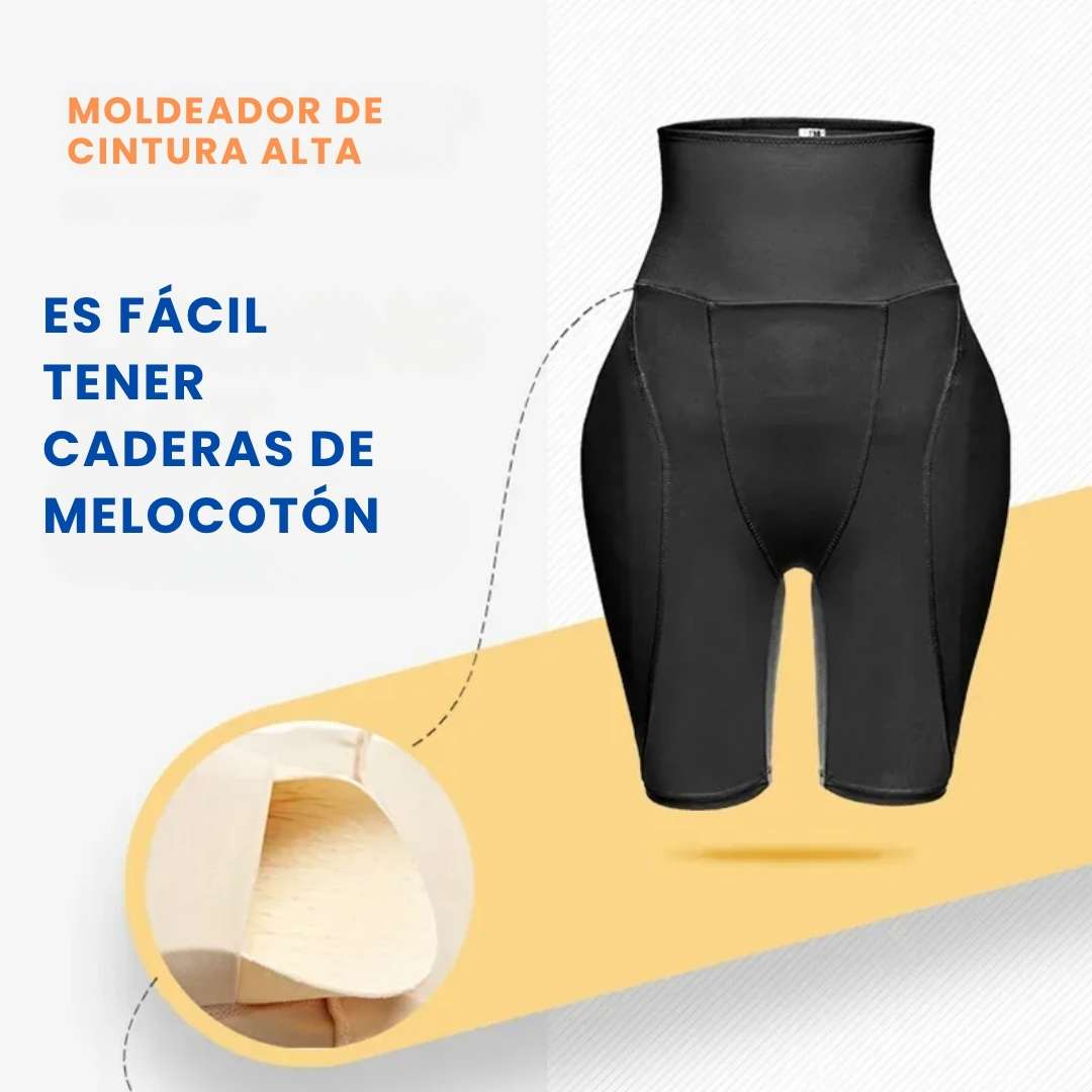 BodyUp Soft™ – Panty con relleno cómodo y discreto 👙