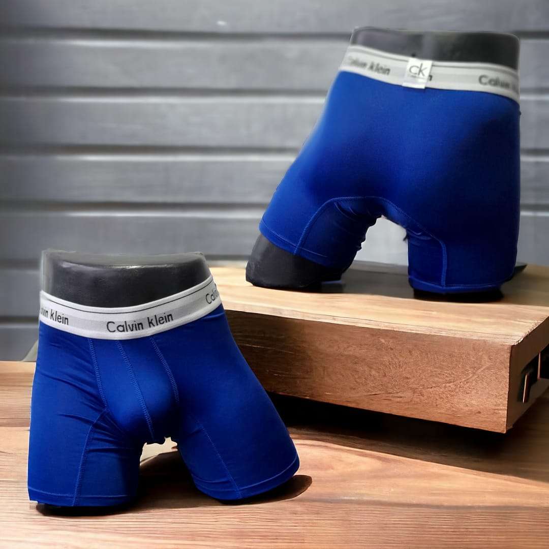 Combo CK ™ 12 Bóxers + 12 Medias – Comodidad sin límites 🧦🩲