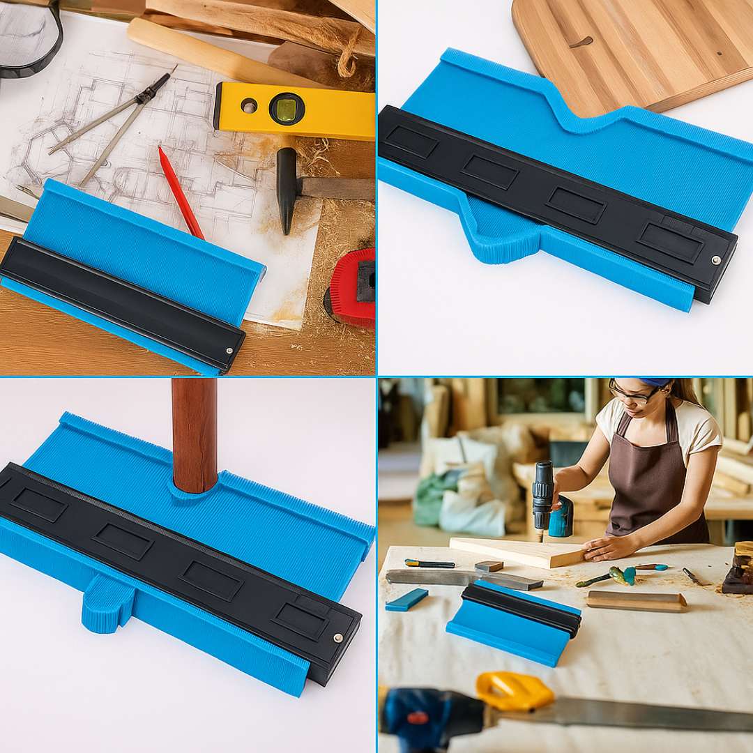 DuplicaFácil™ – Herramienta para cortes precisos 🔩