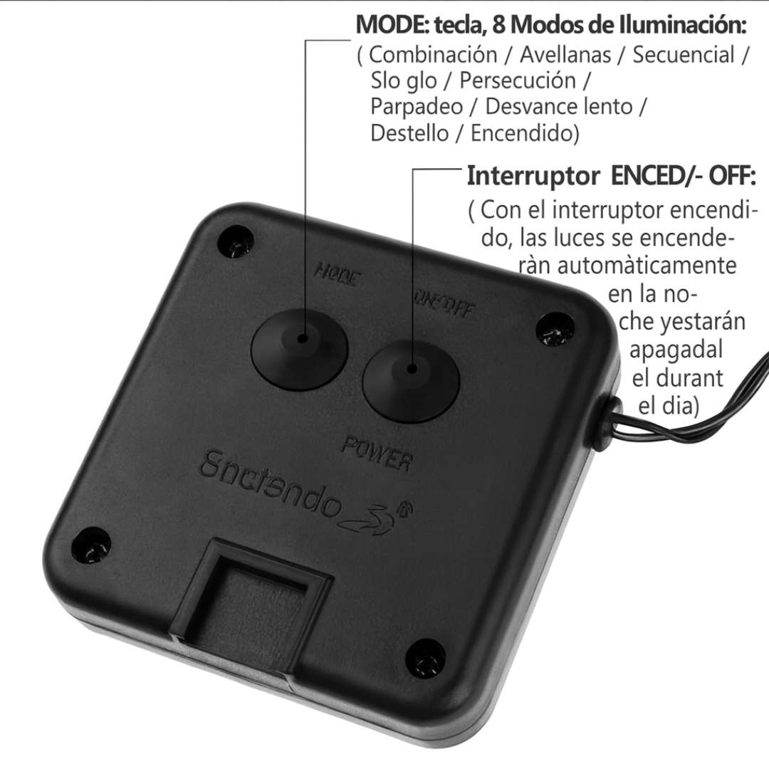 LumiBurbujas™ Solar – Luces Decorativas LED 🌟