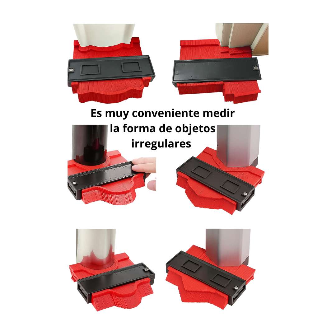 DuplicaFácil™ – Herramienta para cortes precisos 🔩