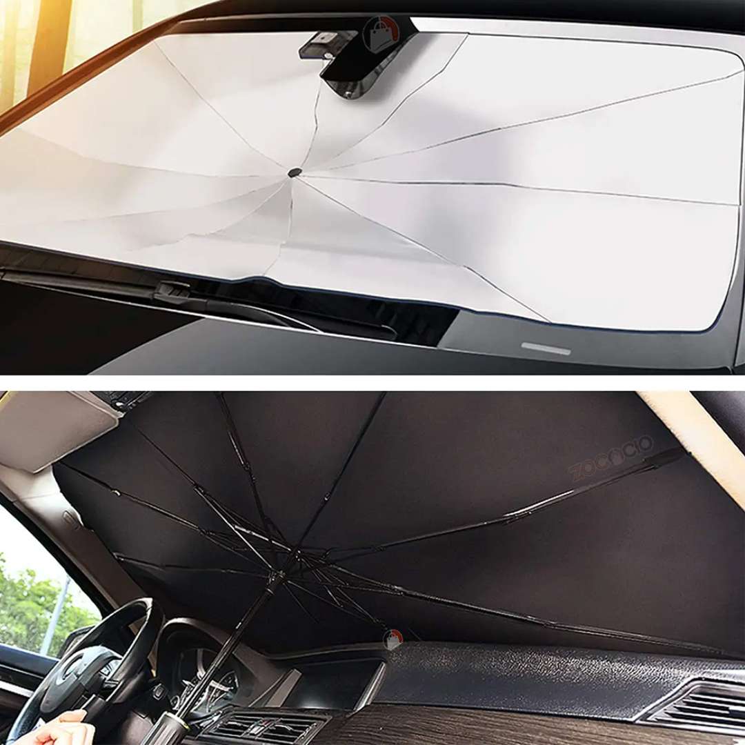 Parasol para Parabrisas  – Protección Total UV ☀️