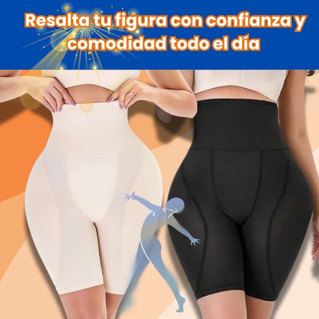 BodyUp Soft™ – Panty con relleno cómodo y discreto 👙