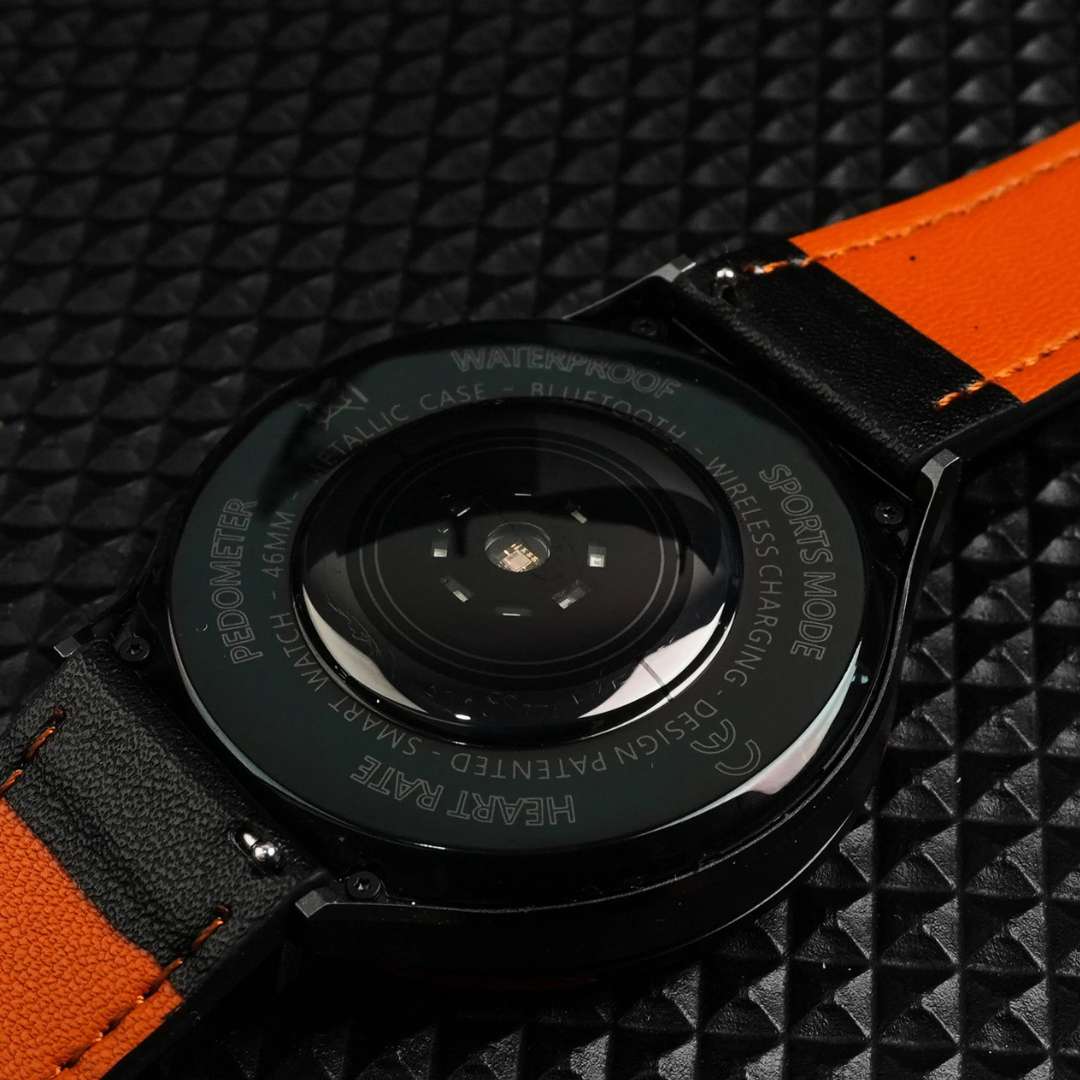 Smartwatch JY37™ – Estilo, Salud y Potencia en tu muñeca ⌚