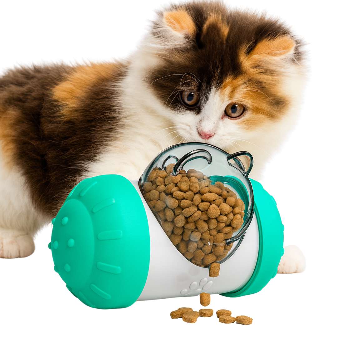 Pelota SmartTreat™ – Juego y Premios 🐾