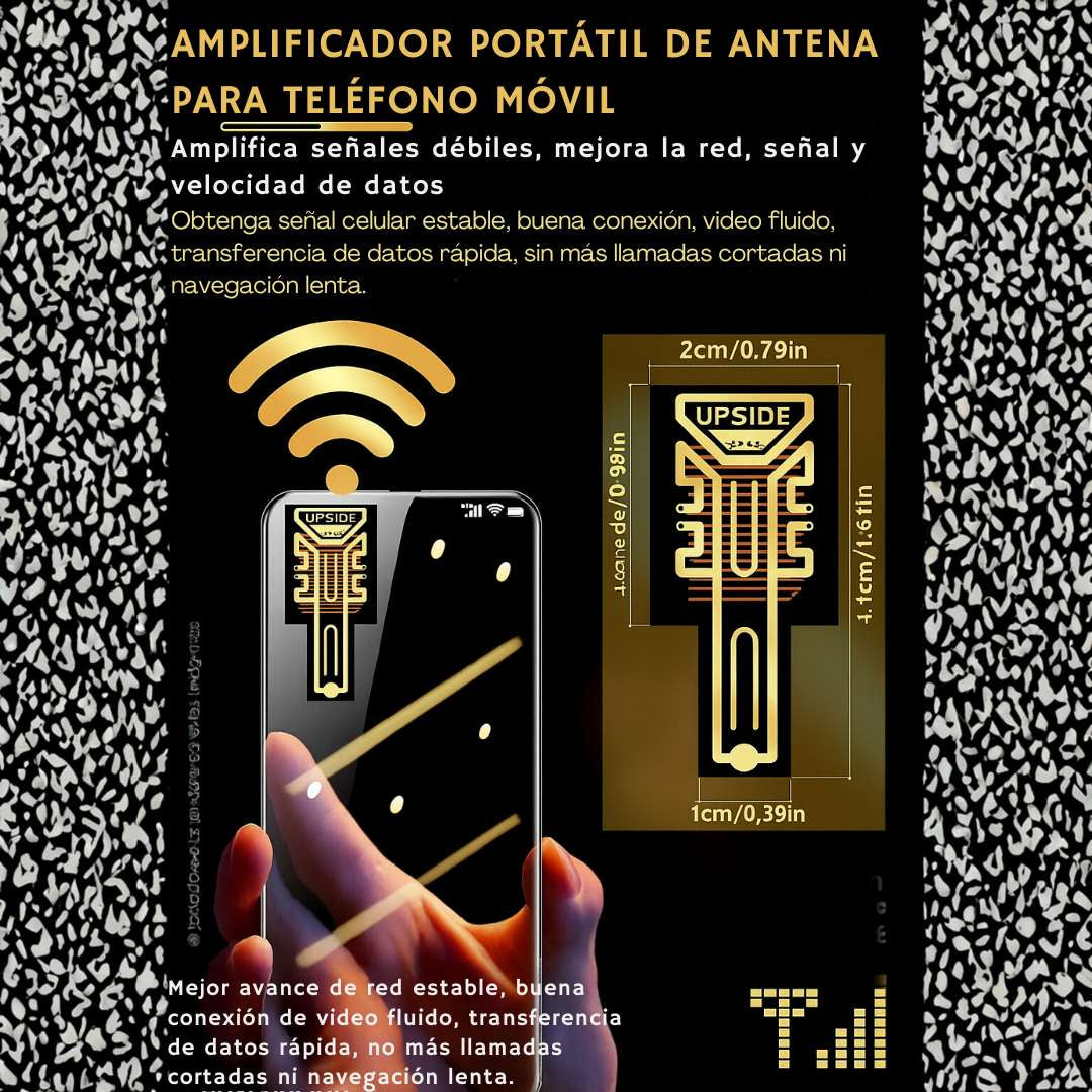 BoostLink™ Combo 2x1 – Tecnología Tesla para mejor señal 📡