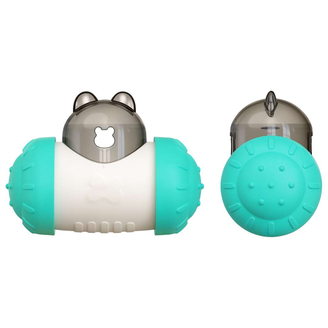 Pelota SmartTreat™ – Juego y Premios 🐾