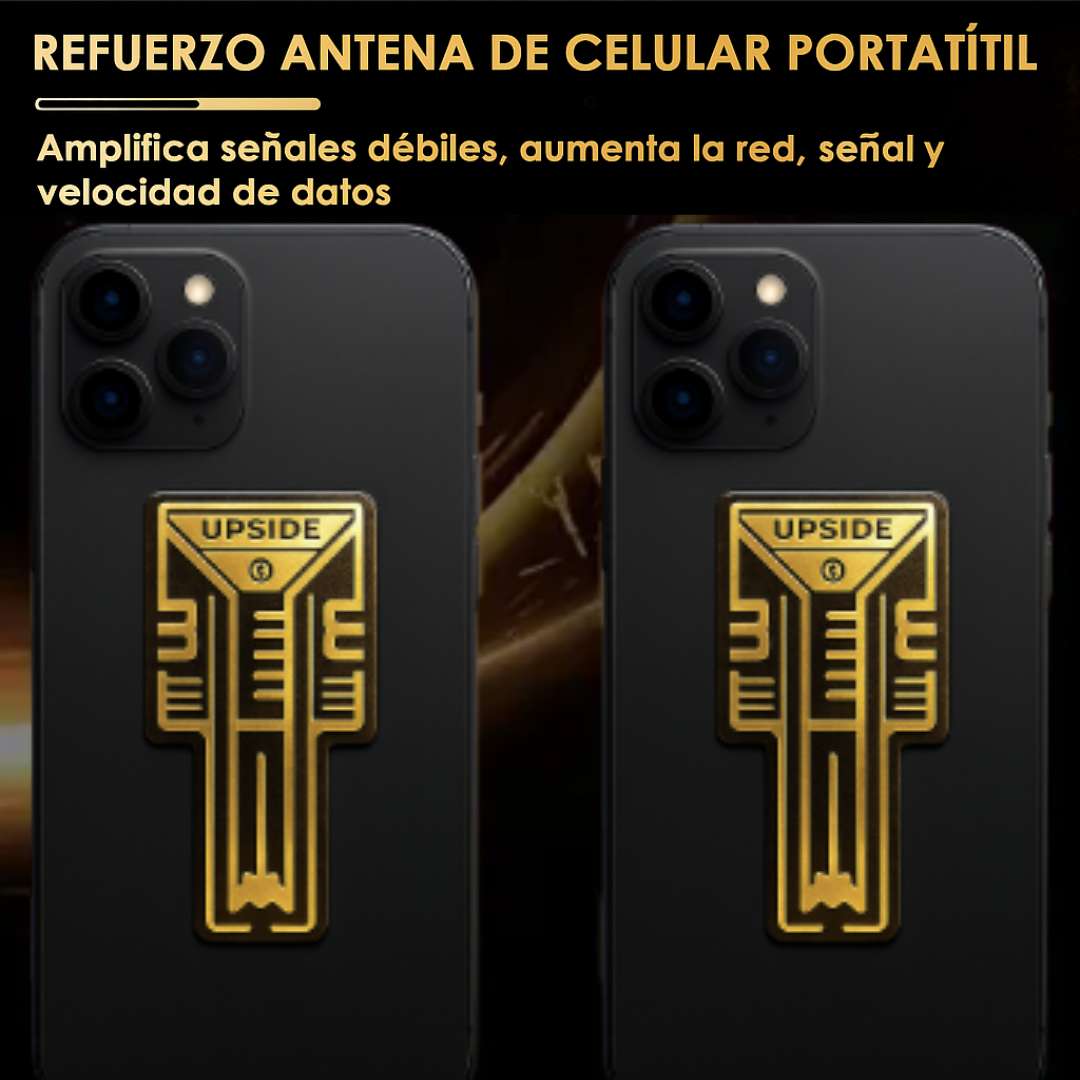 BoostLink™ Combo 2x1 – Tecnología Tesla para mejor señal 📡