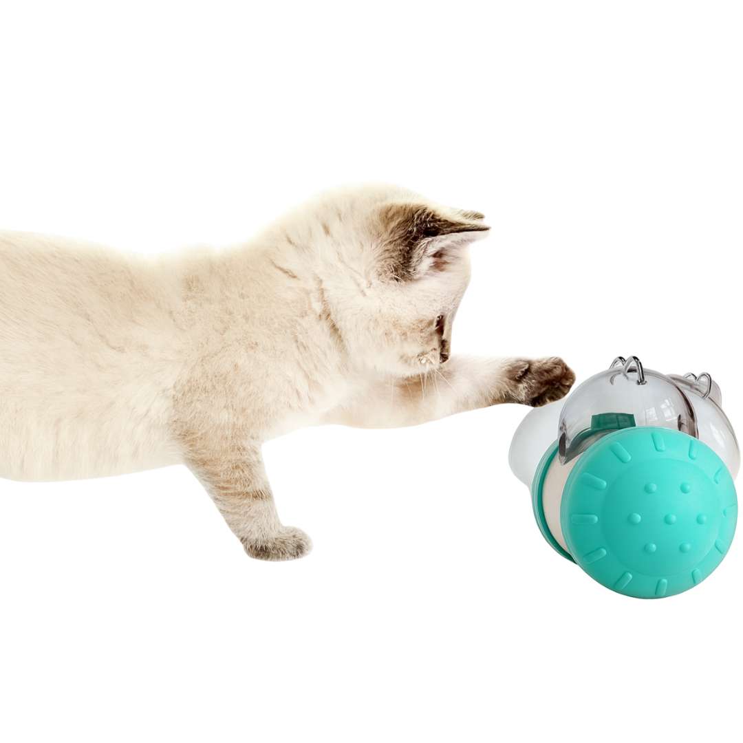 Pelota SmartTreat™ – Juego y Premios 🐾