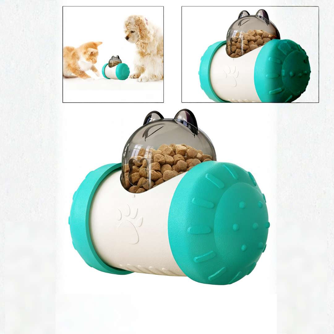 Pelota SmartTreat™ – Juego y Premios 🐾