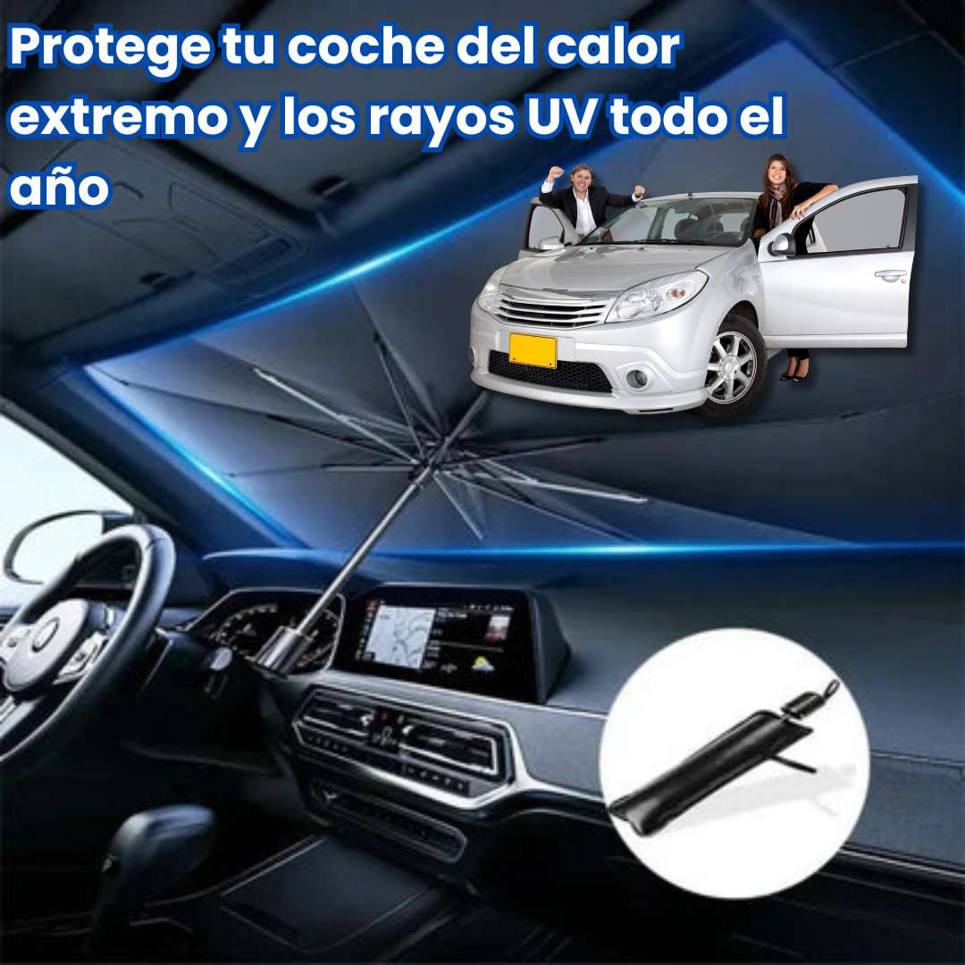 Parasol para Parabrisas  – Protección Total UV ☀️