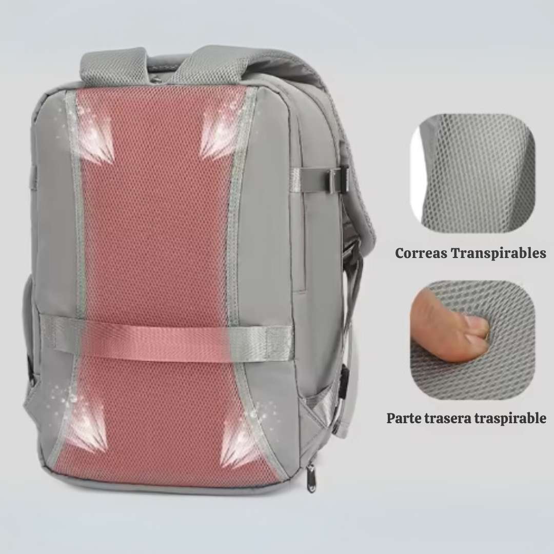 Mochila UrbanPro™ – Estilo y Comodidad 🚀