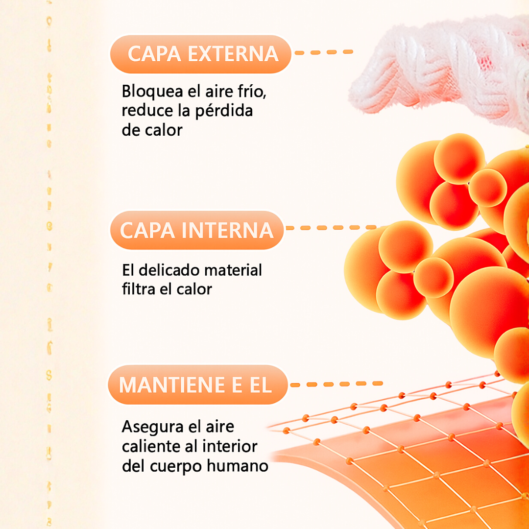 Magic Bare Leg Look™ – Medias térmicas efecto piel natural ❄️