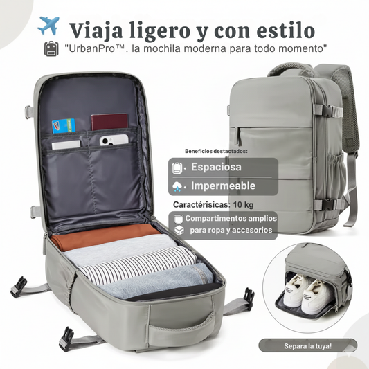 Mochila UrbanPro™ – Estilo y Comodidad 🚀