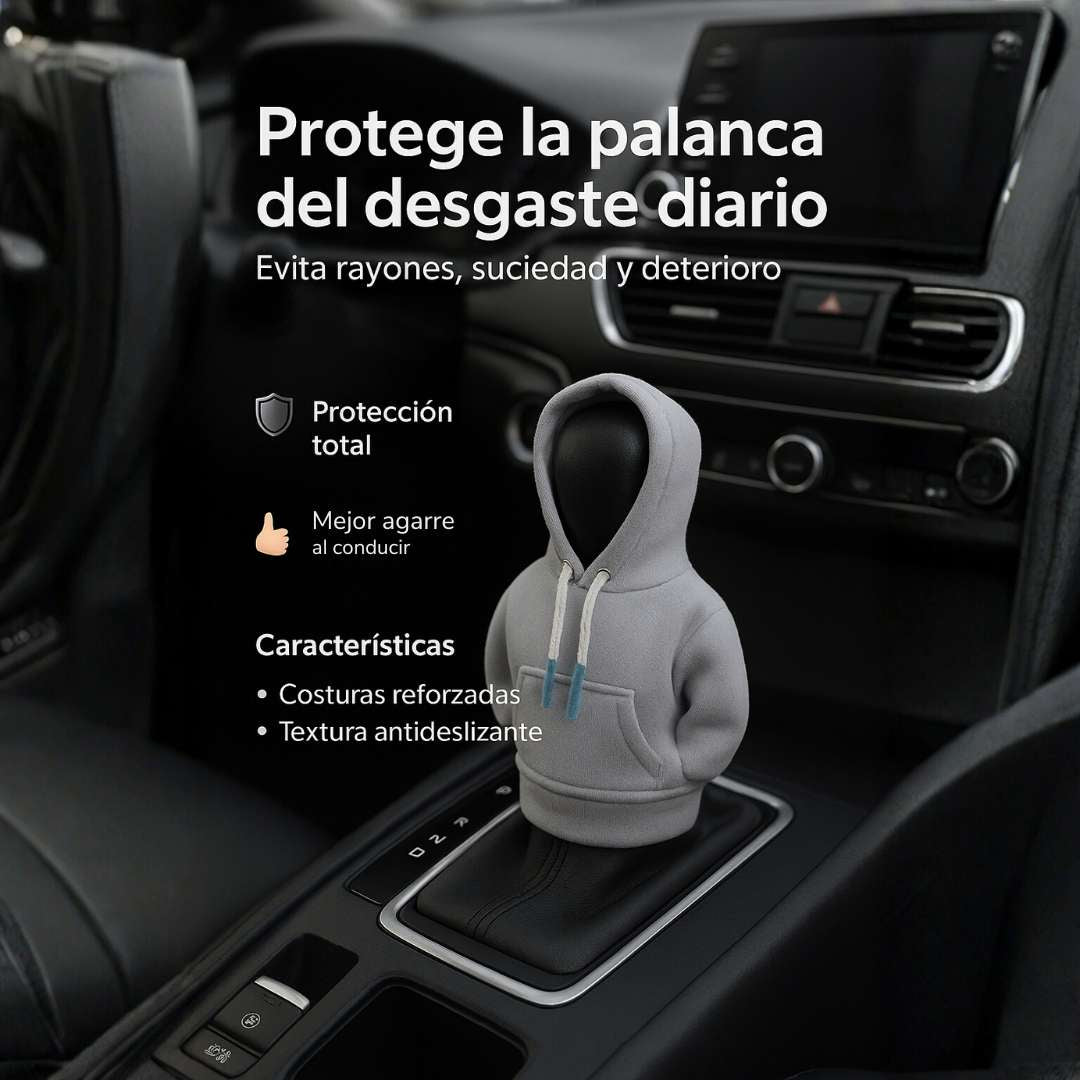 Funda Premium GearFit™ – Protección y Estilo 🚗
