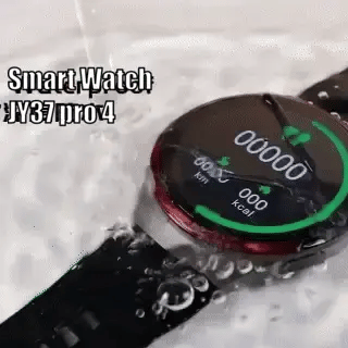 Smartwatch JY37™ – Estilo, Salud y Potencia en tu muñeca ⌚